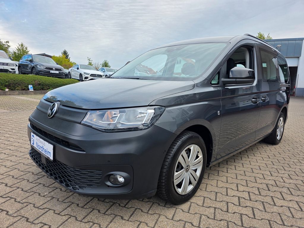 Image of Volkswagen Caddy Maxi