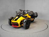 Can-Am Spyder F3-S Daytona - CAN-AM TRIKE SPYDER