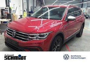 Volkswagen Tiguan Allspace 1,5 TSI Move AHK R-Kamera 7-Sitz