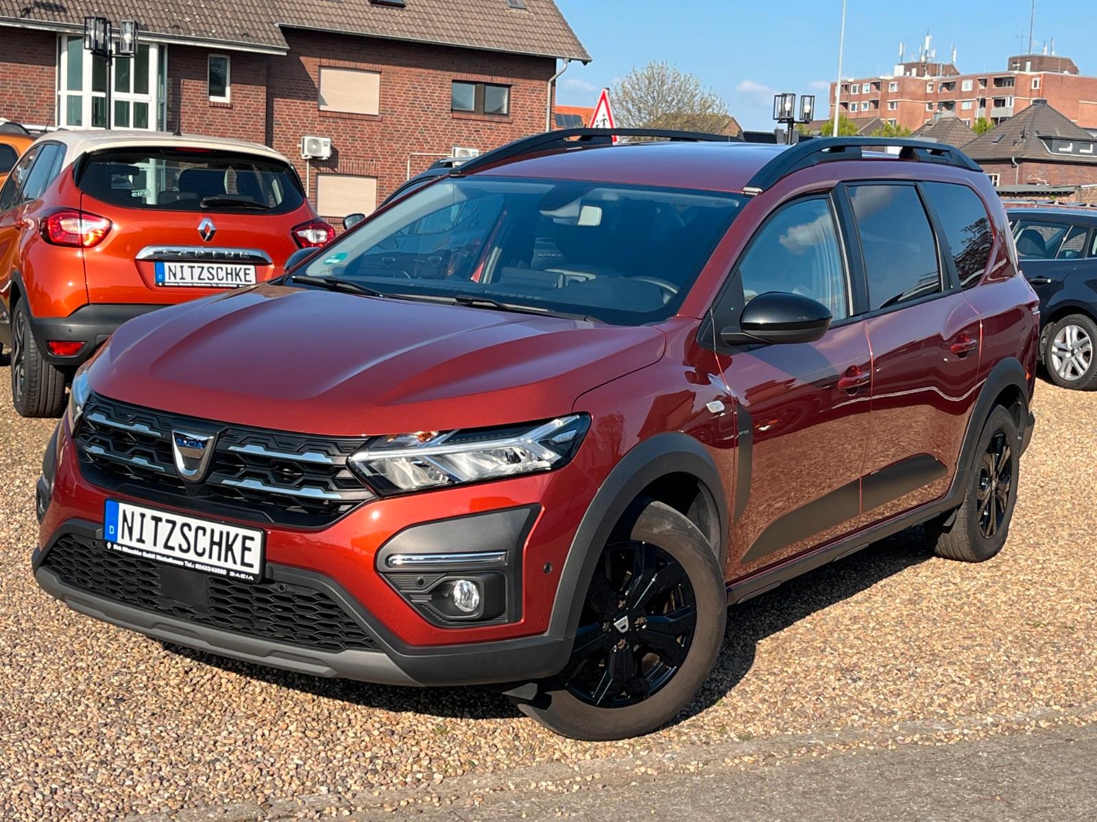 Dacia Jogger Extreme+ LPG (8 Räder)