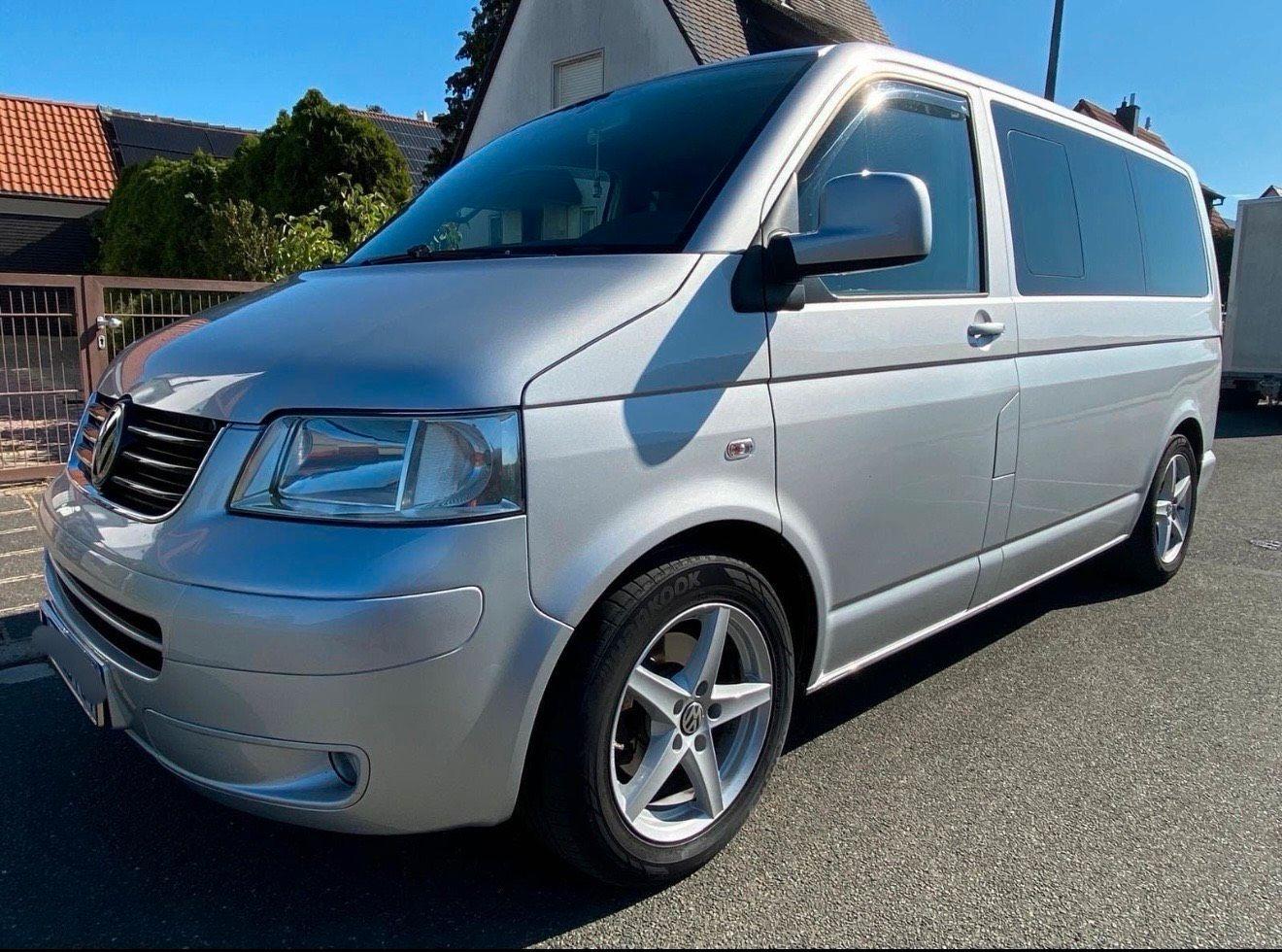 Volkswagen T5 Caravelle