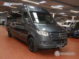 Mercedes-Benz Sprinter 319 CDI Tourer Pro lang L3H2 Aut. SHZ. - Mercedes-Benz Diesel Koffer Sprinter 319 cdi
