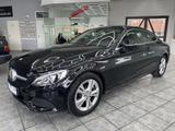 Mercedes-Benz C 200 CGI Coupe, 2.Hand, LED, Leder, Navi, 7G - Mercedes-Benz C 200 mit Benzin-Antrieb: Coupé, Automatik