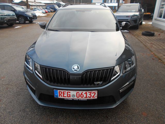 Skoda Octavia Combi RS 245