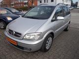 Opel Zafira 1.8 16V Elegance TÜV NEU - gebrauchte Opel Zafira aus dem Jahr 2004