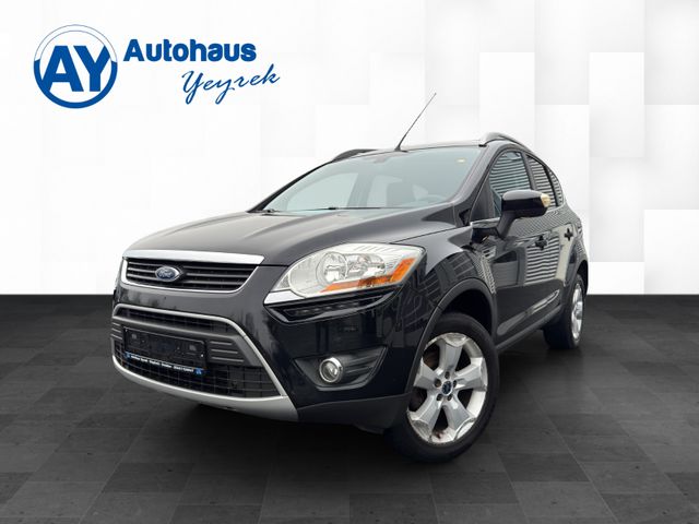 Ford Kuga Titanium 2.0 TDCI *NAV*CAM*Xenon*AHK*4x4*