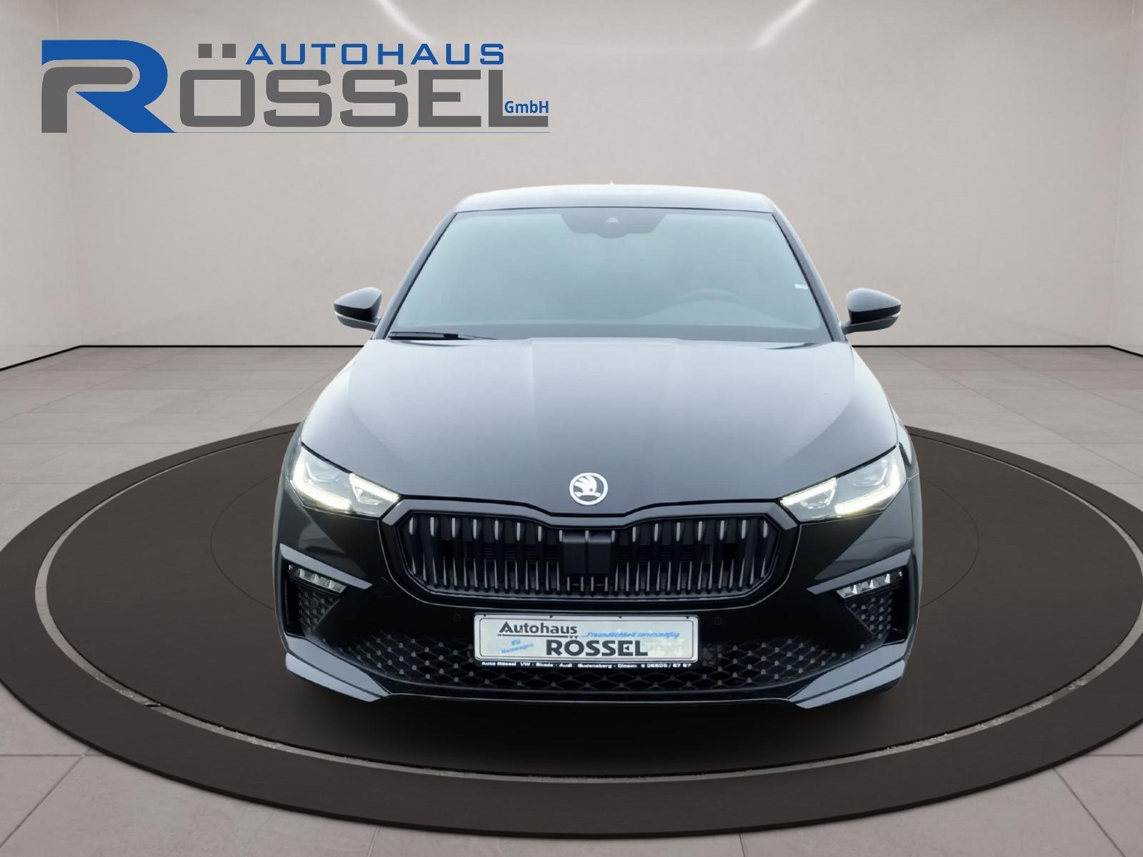Skoda Scala 1,5 TSI DSG Monte Carlo 17" Alu AHK Voll L