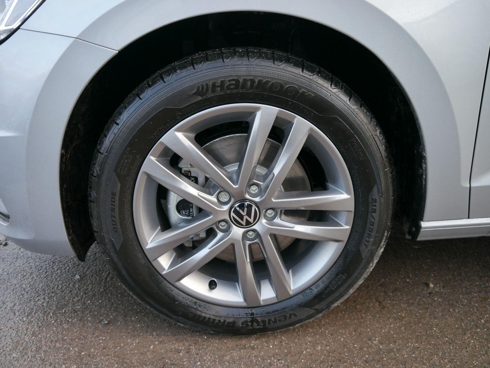 Volkswagen Touran - Bild 5