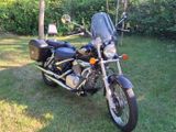 Suzuki Intruder 125 VL  Chopper  - SUZUKI CHOPPER 125