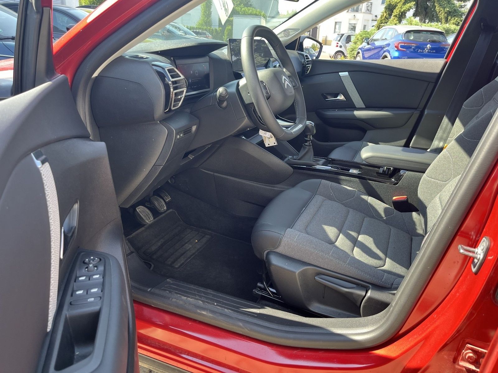 Citroën C4 - Bild 9