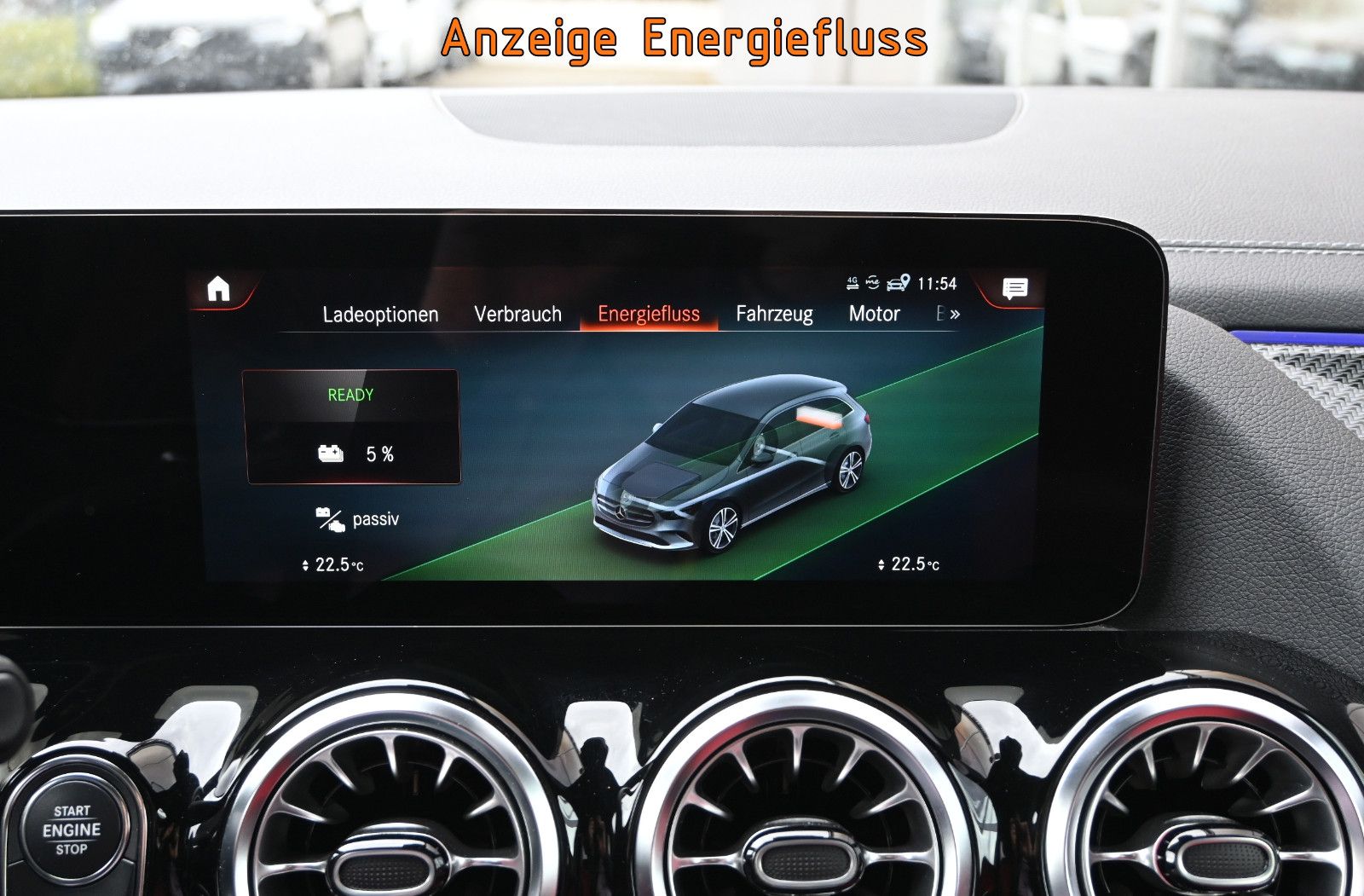 Fahrzeugabbildung Mercedes-Benz B 250 e Hybrid AMG LINE Night °ACC°AHK°360°MEMO°