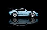 Porsche PTS Olympblue! Porsche 992 GT3 RS | Approved | M - Porsche 992: Gt3 RS
