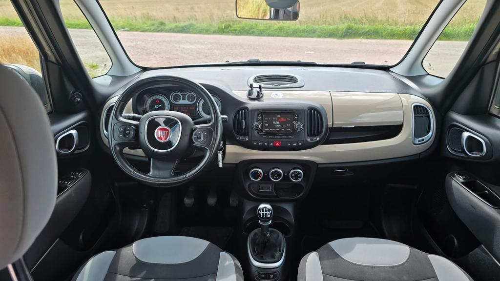 Fiat 500L