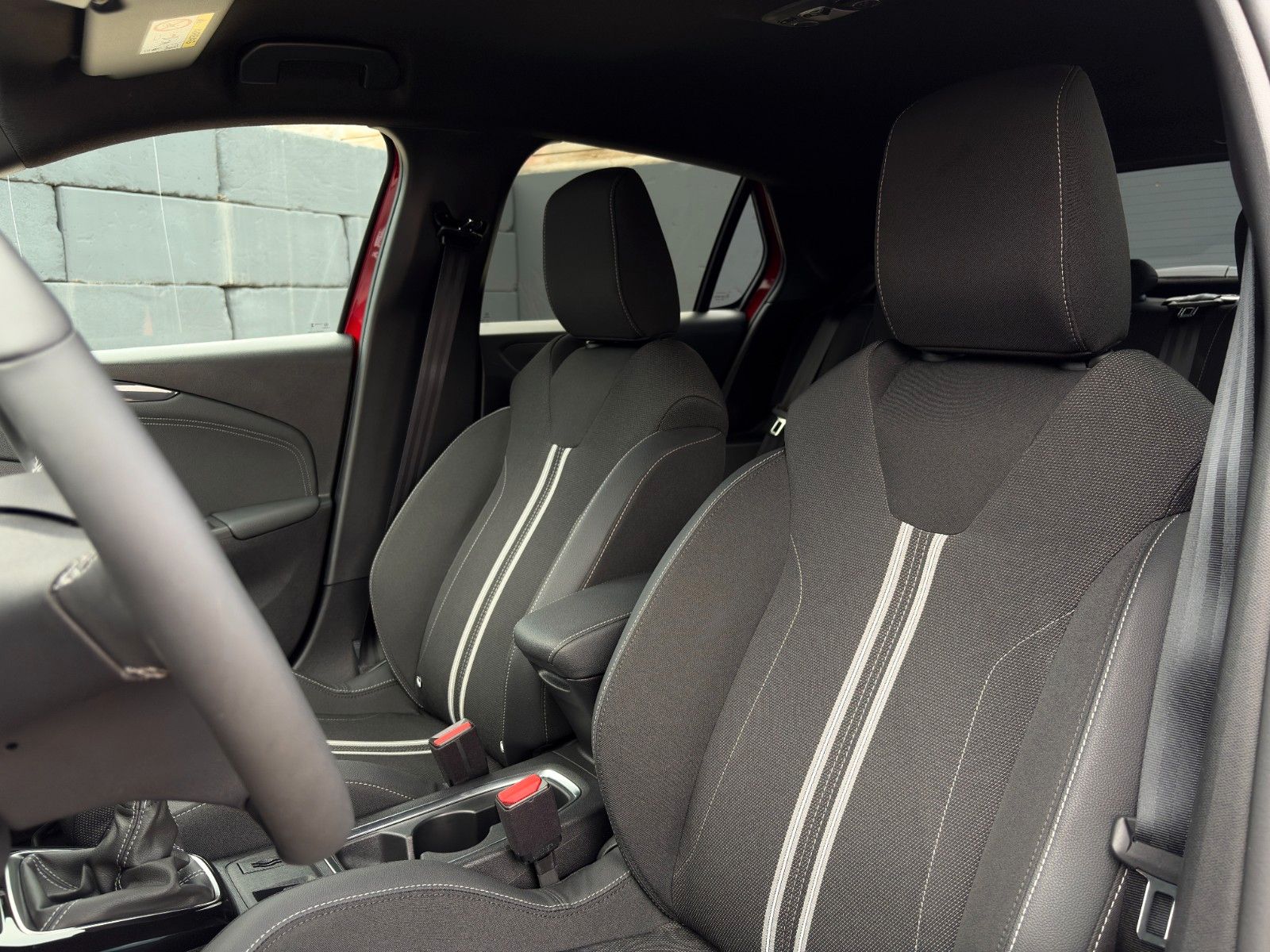 Fahrzeugabbildung Opel Corsa F GS 1.2 Turbo CarPlay Teilleder CAM LHZ