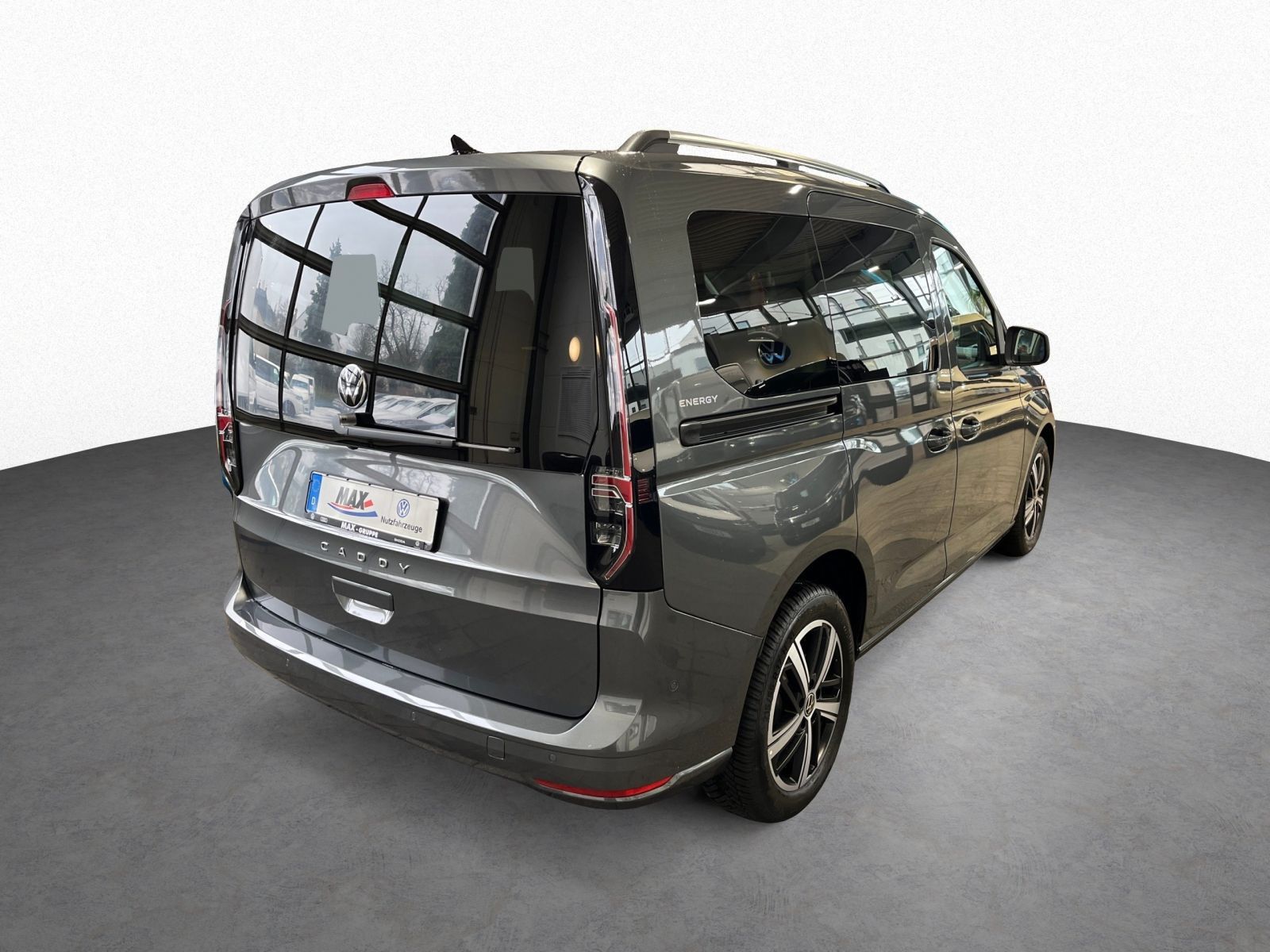 Volkswagen Caddy - Bild 3