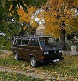 Volkswagen T3 1.7 Disel - Volkswagen T3: Van