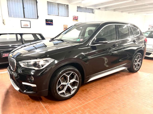 BMW Bmw X1 xDrive18d xLine *MOTORE NUOVO BMW*