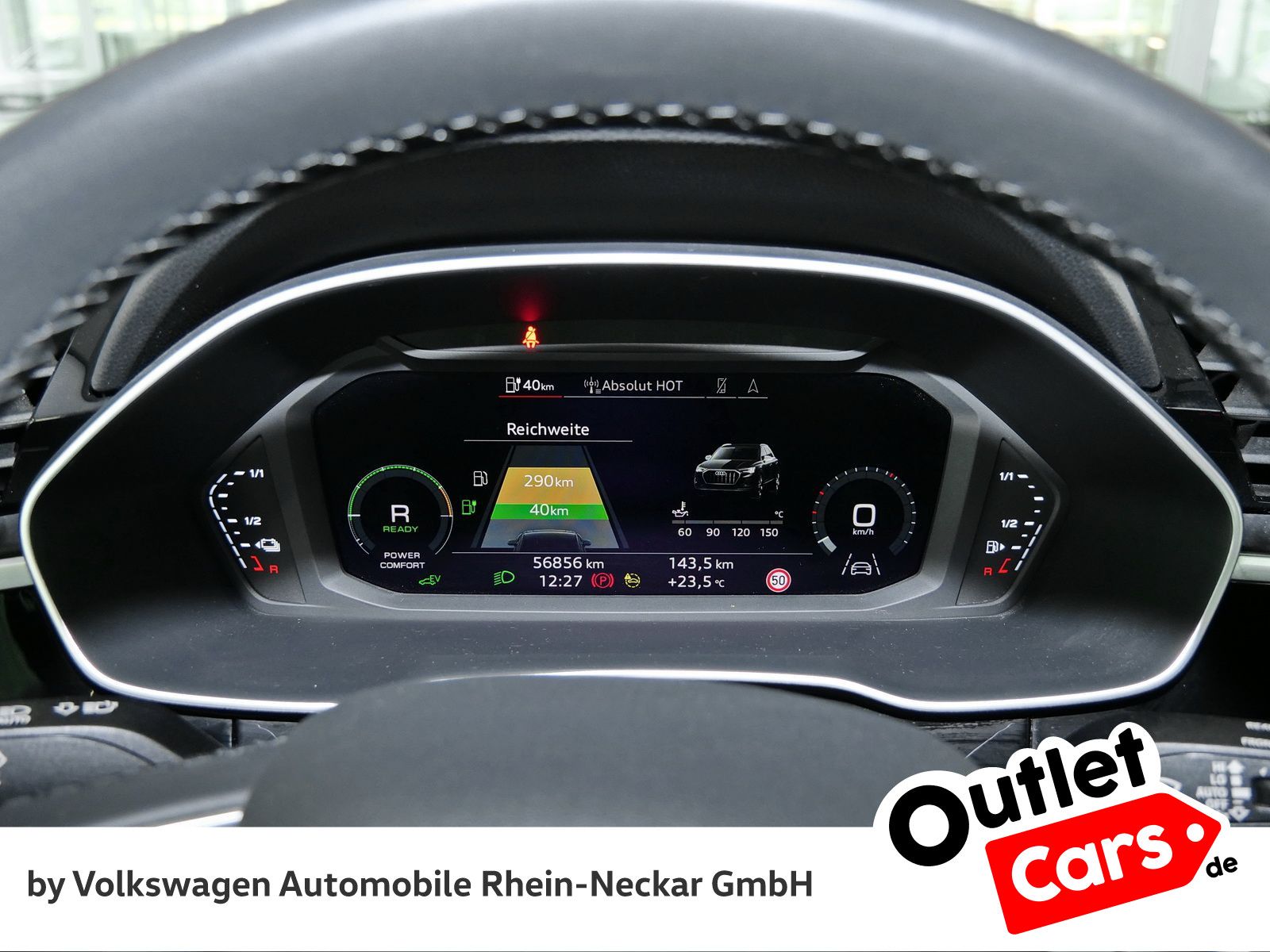 Audi Q3 - Bild 21