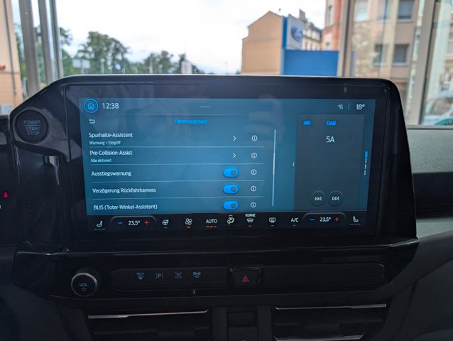 Ford Tourneo Custom Tit. 2.0 L1 NEUES MODELL