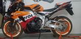 Honda CBR 1000RR limited edition mit Zertifikat - HONDA 2007 CBR 1000 RR