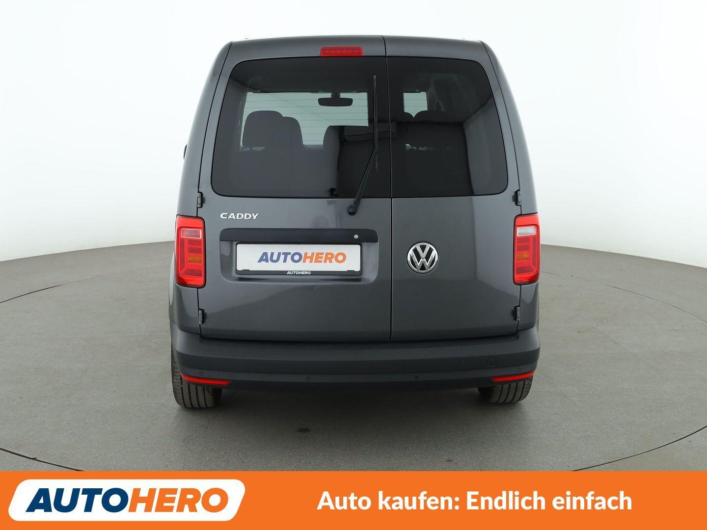 Volkswagen Caddy 1.4 TSI Trendline BlueMotion Tech*TEMPO*, миниатюра 4