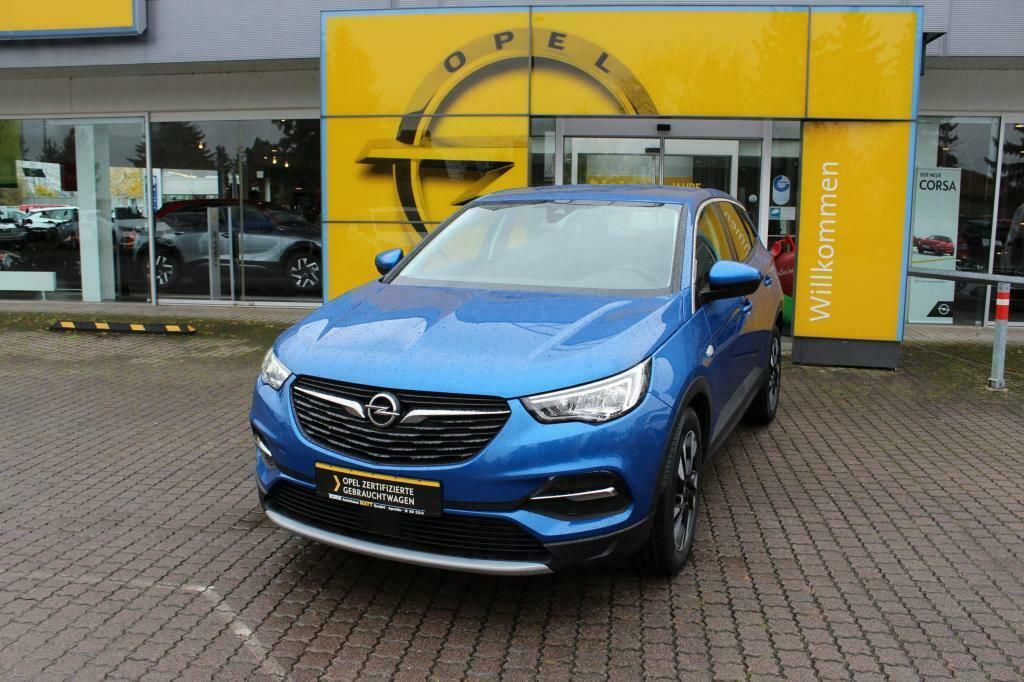 Fahrzeugabbildung Opel Grandland X 1.2 Turbo Innovation