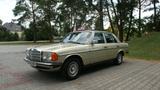 Mercedes-Benz 230 - w123 - Bj 1980 - 80500 km - gebrauchte Mercedes-Benz 230 aus dem Jahr 1980