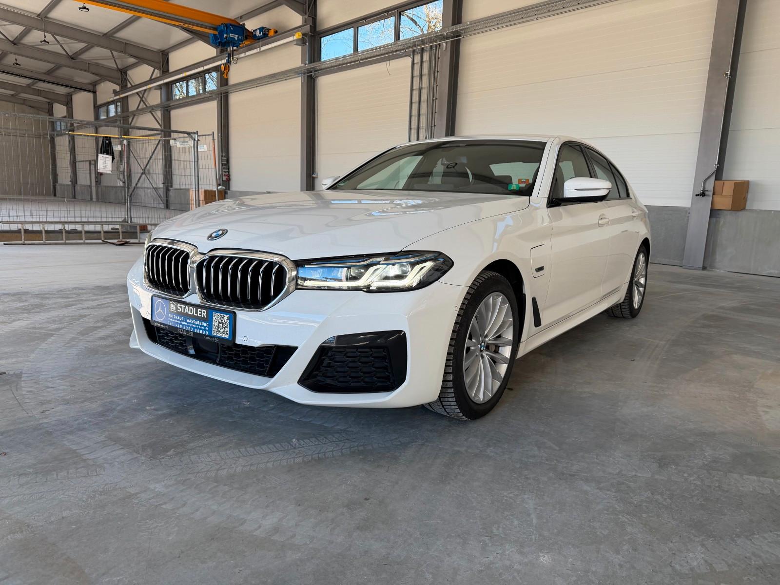 BMW 530 5 Limousine 530 e xDrive M Sport