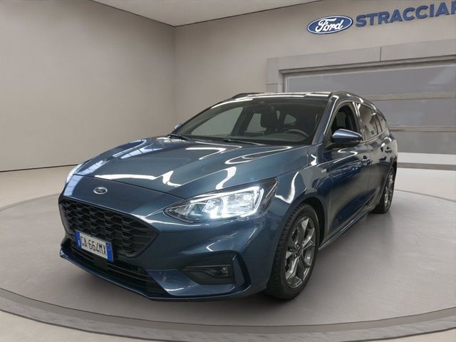 Ford FORD Focus SW 1.0 ecoboost h ST-Line s&s 125cv m