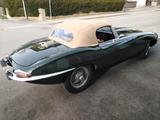 Jaguar E-Type Cabrio Serie 1 4,2l - Jaguar E-Type: Cabrio, 4.2