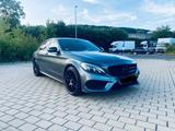Mercedes-Benz Mercedes C300 Amg line Leder Panoramadach - Mercedes-Benz C 300 in Wuppertal