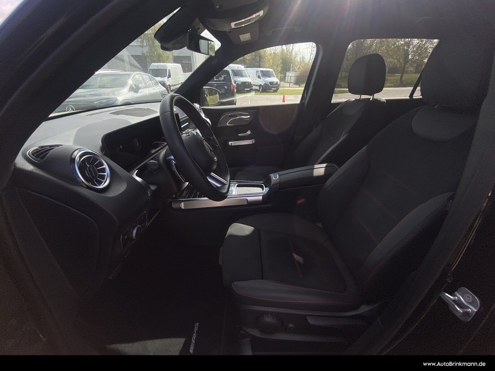 Mercedes-Benz GLB180 AMG-LINE LED KAMERA TOTW SPURH KEYLESS-GO foto 10