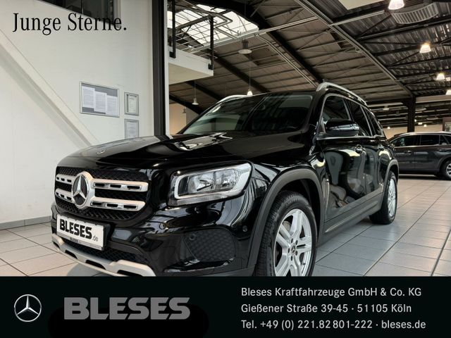 Mercedes-Benz GLB 200 d STYLE AHK+NAVI+STANDHEIZUNG+TEMPNavi