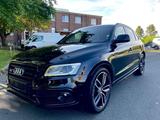 Audi SQ5 3.0 TDI competition 1.Hand - Audi SQ5 in Düsseldorf