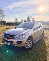 Mercedes-Benz ML 350 - - gebrauchte Mercedes-Benz ML 350 aus dem Jahr 2005