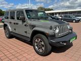 Jeep Wrangler 2.2CRDI  Unlimited Overland TRAIL RATED - Jeep Wrangler mit Diesel-Antrieb: Allradantrieb, Geländewagen