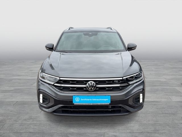 T-Roc R-LINE 1.0 TSI 6 GANG REAR VIEW NAVI SHZ A