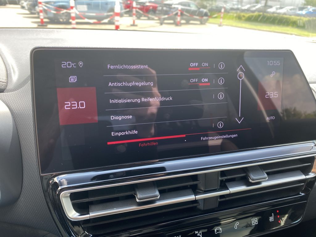 Fahrzeugabbildung Citroën C5 Aircross Hybrid 145 Automatik MAX *Allwetter*