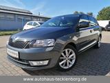 Skoda Rapid 1.2 TSI Spaceback Drive * Klima * Alu - Skoda Rapid: Spaceback