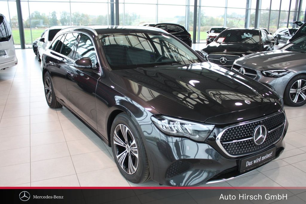 MERCEDES-BENZ E-Class 2025
