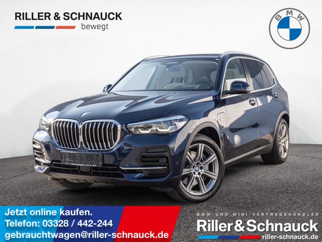 BMW X5 xDrive45e 360°PANO+HIGHTVISION+AHK+AKTIVLENK+