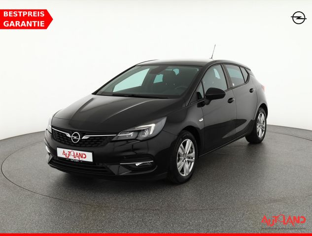 Opel Astra K 1.2 Turbo LED Navi Kamera Sitzheizung