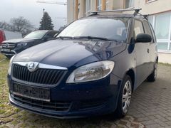 Skoda Praktik Klima Anhängerkupplung Garantie