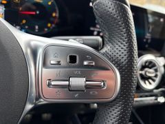 Fahrzeugabbildung Mercedes-Benz B 180 d 8G-DCT Edition 2020 AMG Line 1.Hand