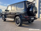 Mercedes-Benz G 500 AMG-LINE+NIGHT+DISTRONIC+SHD+MEMORY+360° - Mercedes-Benz Gebrauchtwagen in Halle