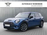 MINI Cooper S Clubman HK HiFi DAB LED Pano.Dach RFK - blaue MINI Cooper S Clubman