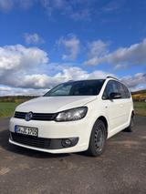 Volkswagen Touran 2.0 TDI MATCH 140 PS Panoramadach 