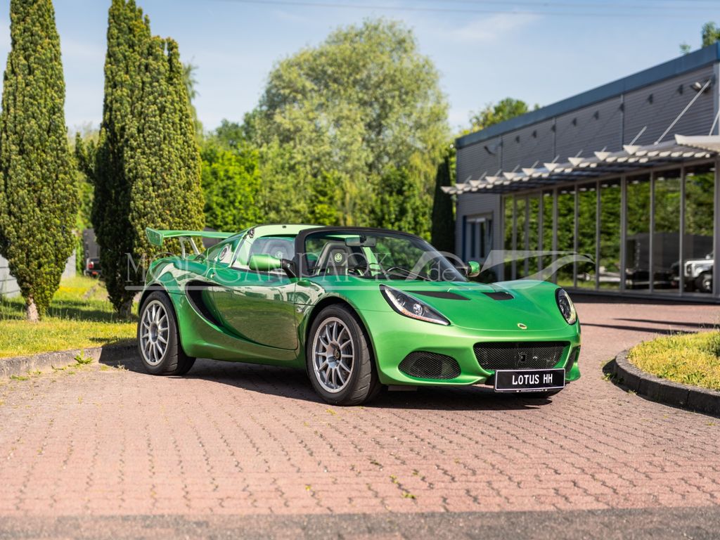 Angebot ansehen Lotus Elise