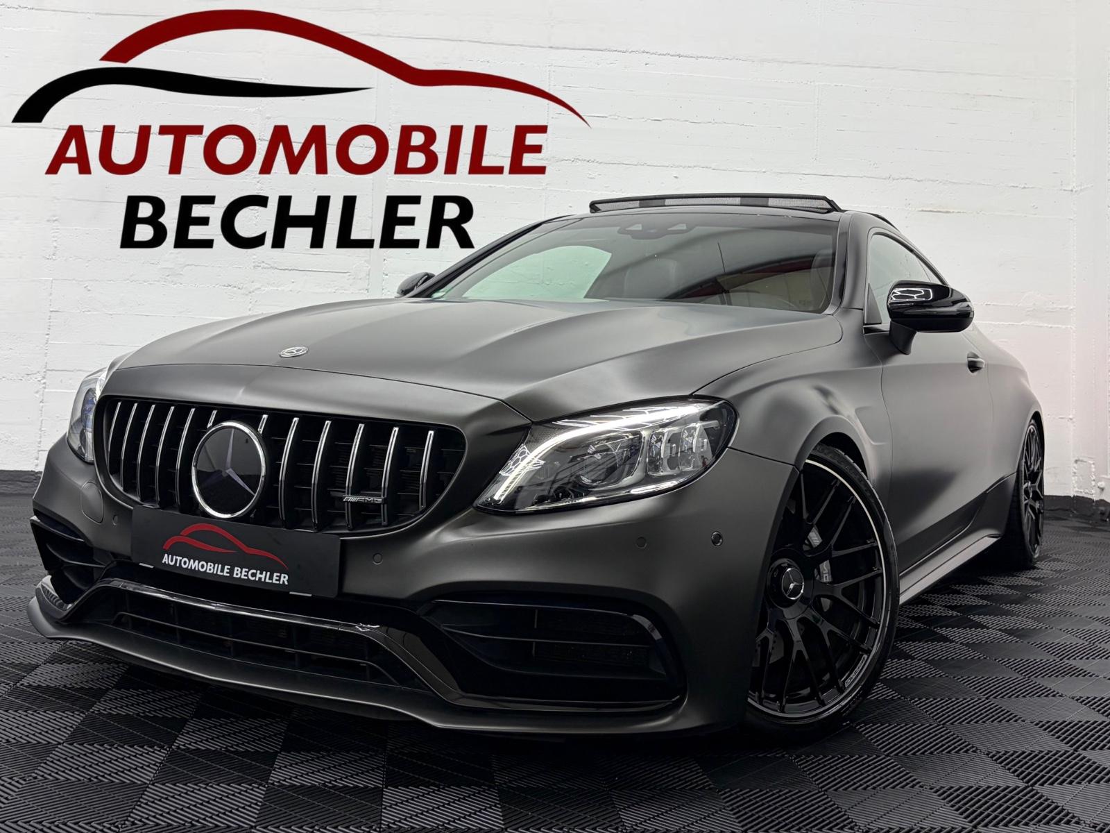 Mercedes-Benz C 63 AMG