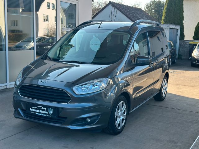 Ford Tourneo Courier Trend * 1.Hand / TOP / GARANTIE*